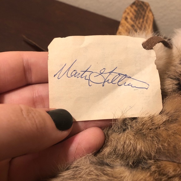 Authentic Signed Marty Gilbert Historic Doll #1788 - Picture 5 of 5